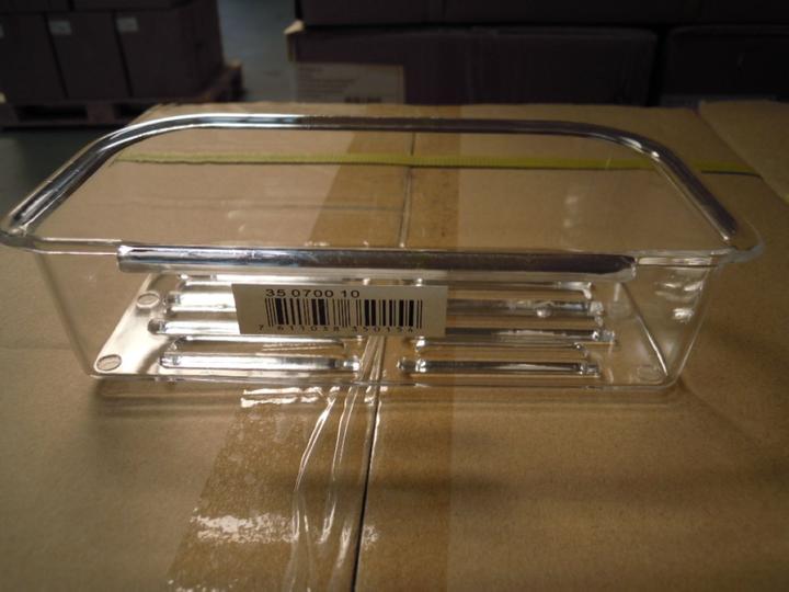 Actual product image Diaqua Tub soap dish