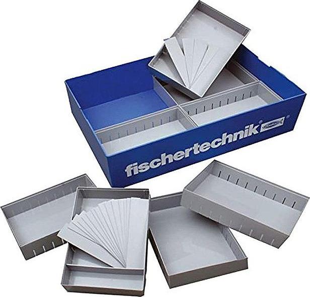 Produktbild Fischertechnik Plus Aufbewahrungsbox