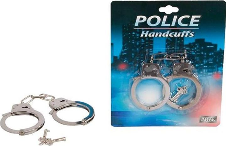 Sombo Metall-Handschellen
