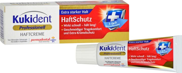 Image du produit Kukident Super protection adhésive, 40 g CRE