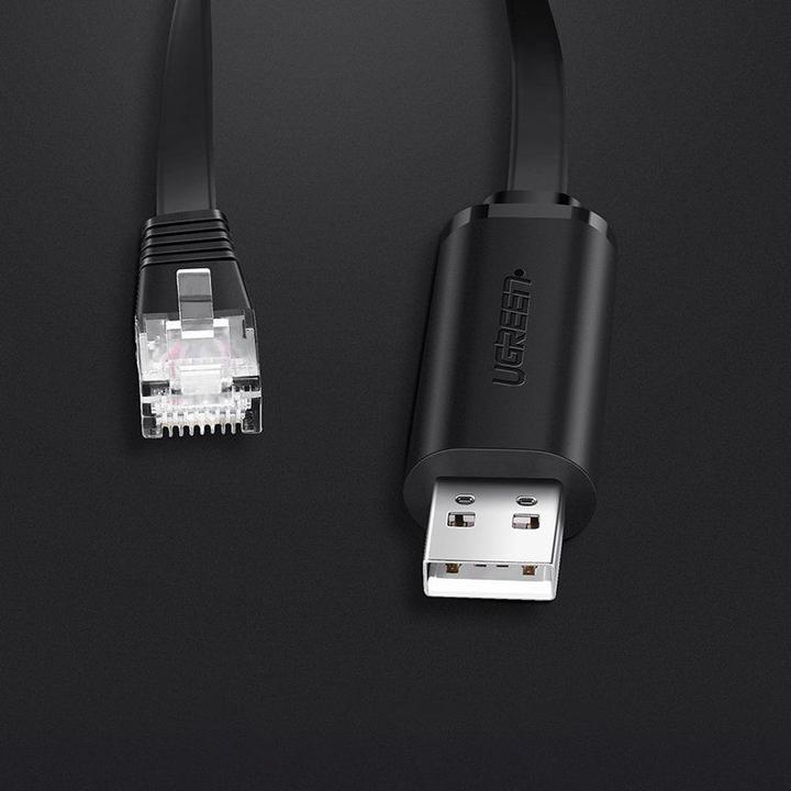 Image du produit Ugreen USB A – RS232 (1.50 m, USB 2.0)