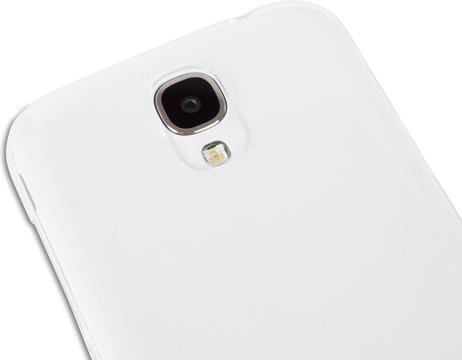 Actual product image Moshi iGlaze Hardcase for Galaxy S4 Transparent (Samsung Galaxy S4)