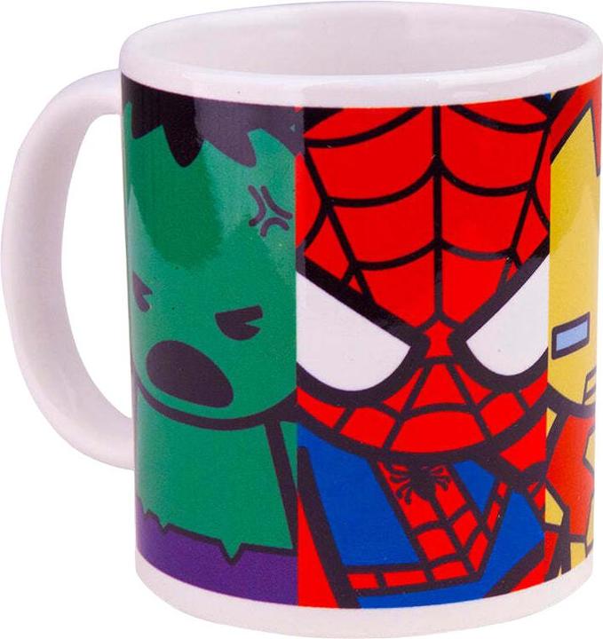 Produktbild Marvel Kaffeebecher Kawaii (325 ml, 1 x)