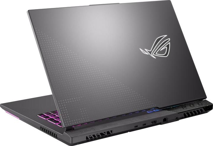 Immagine prodotto ASUS G713PV-LL166W (17.30", AMD Ryzen 9 7940HX, 32 GB, 2000 GB, Ing. Int.)