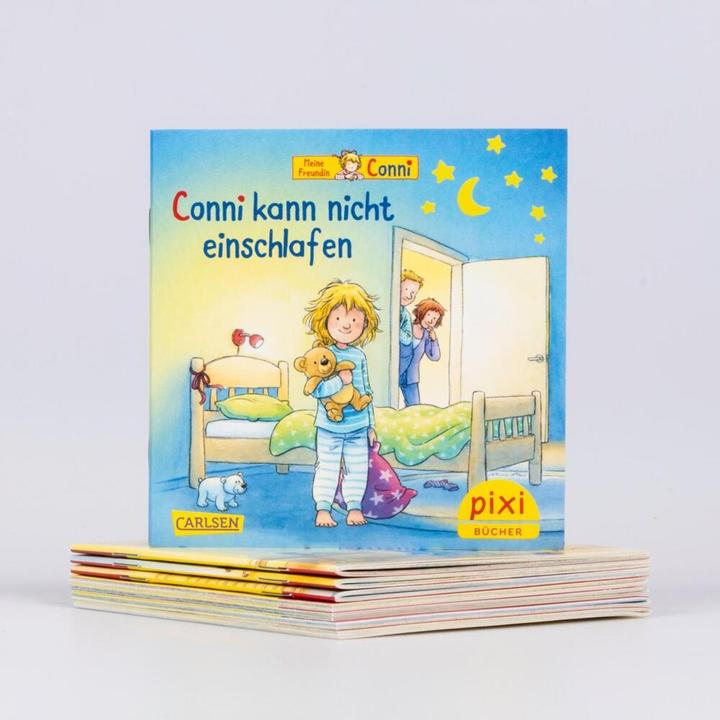 Produktbild Schneider:Pixi-8er-Set 300: Neue Abente (Deutsch, Janina Görrissen, Liane Schneider, 2024)