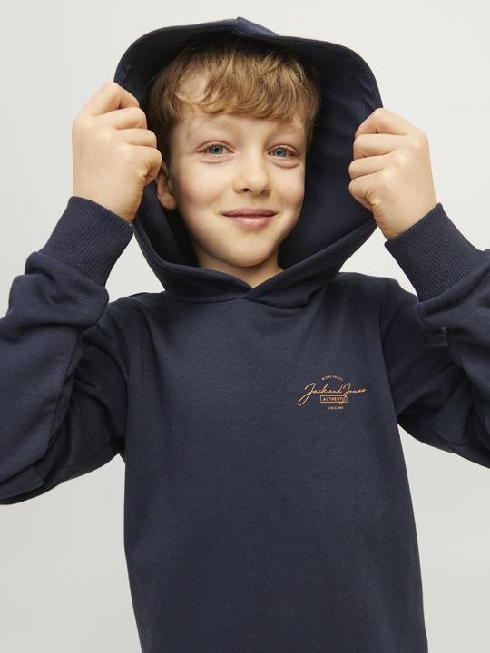 Image du produit Jack & Jones Jjferris Sweat Hood Jnr (128)