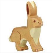 Actual product image Holztiger Bunny, ears up