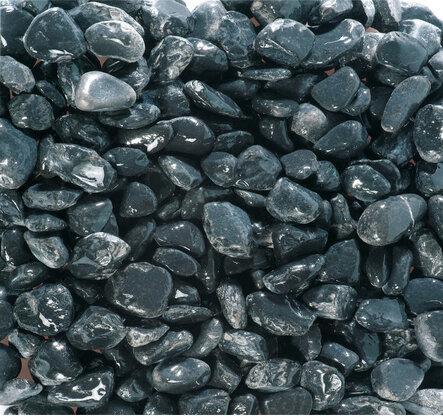 Produktbild Ambiance Technology Dekosteine Ebano 0.8-1.3 cm, Schwarz