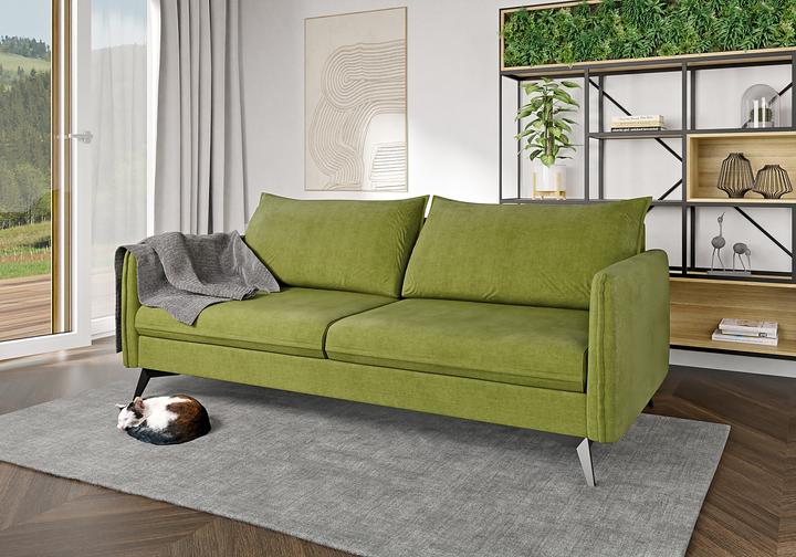 Produktbild Ropez Juli Bis (3-Sitzer, Polstergruppe, 2-Sitzer, 1-Sitzer)