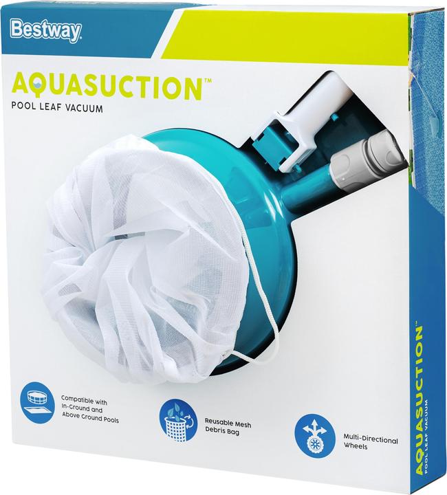 Produktbild Bestway Poolsauger AquaSuction™ für ® Teleskopstange 43 x 36,6 x 14,5 cm