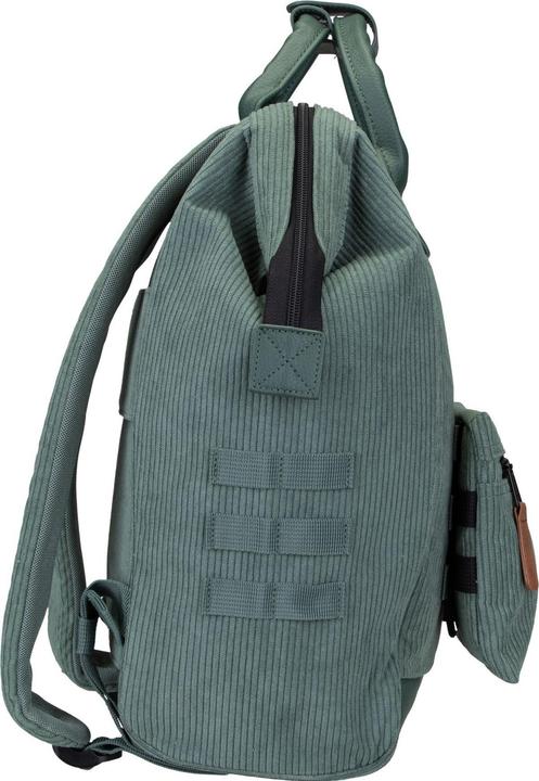 Produktbild Cabaia Rucksack / Backpack Adventurer Recycled Velvet Medium (18 l)