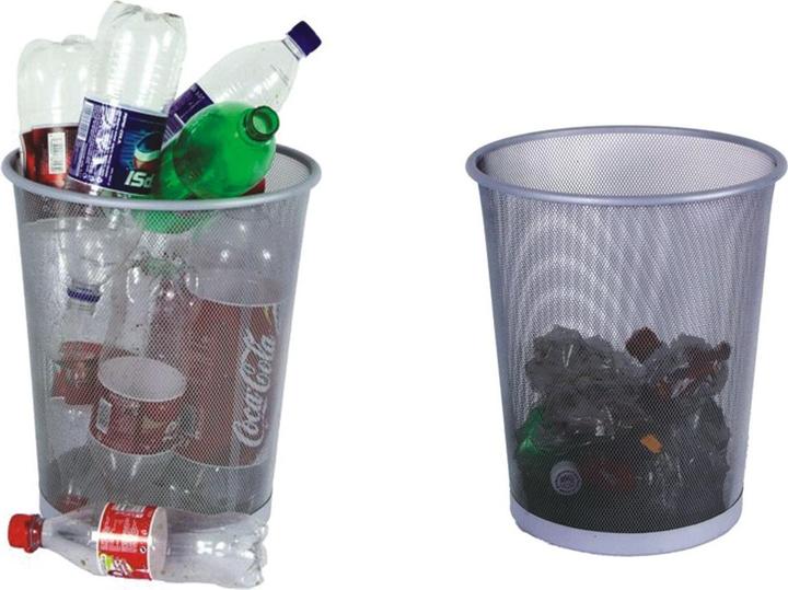 Actual product image Steeltec Ecopress PET bottle crusher, for plastic bottles, reduces waste, 49x16,5x10 cm (Jigger)