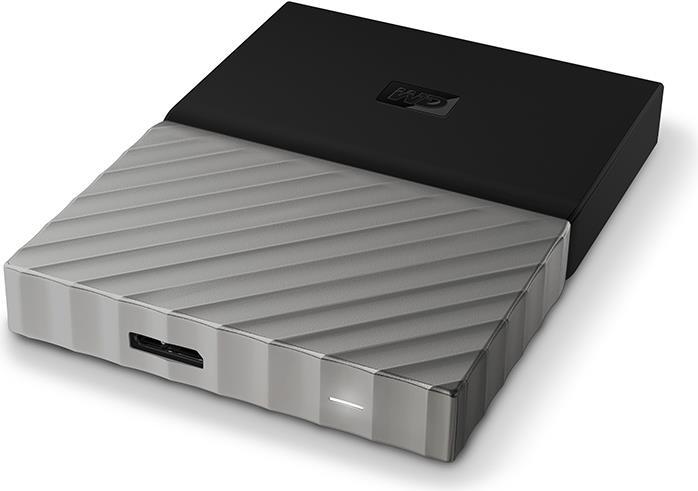 Produktbild WD My Passport Ultra (1 TB)