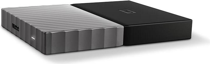 Produktbild WD My Passport Ultra (1 TB)