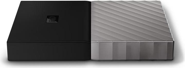 Produktbild WD My Passport Ultra (1 TB)