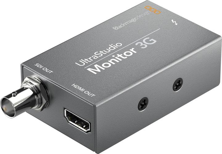Immagine prodotto Blackmagic Ultrastudio Monitor 3G (2K)