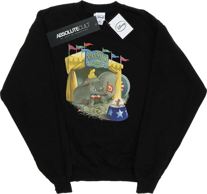 Produktbild Disney Dumbo Circus Sweatshirt (M)