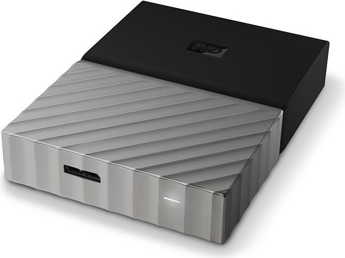 Produktbild WD My Passport Ultra (4 TB)