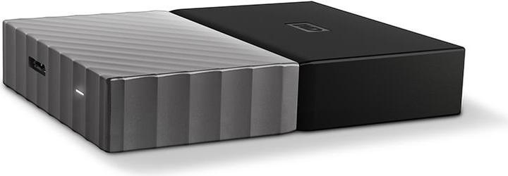 Produktbild WD My Passport Ultra (4 TB)
