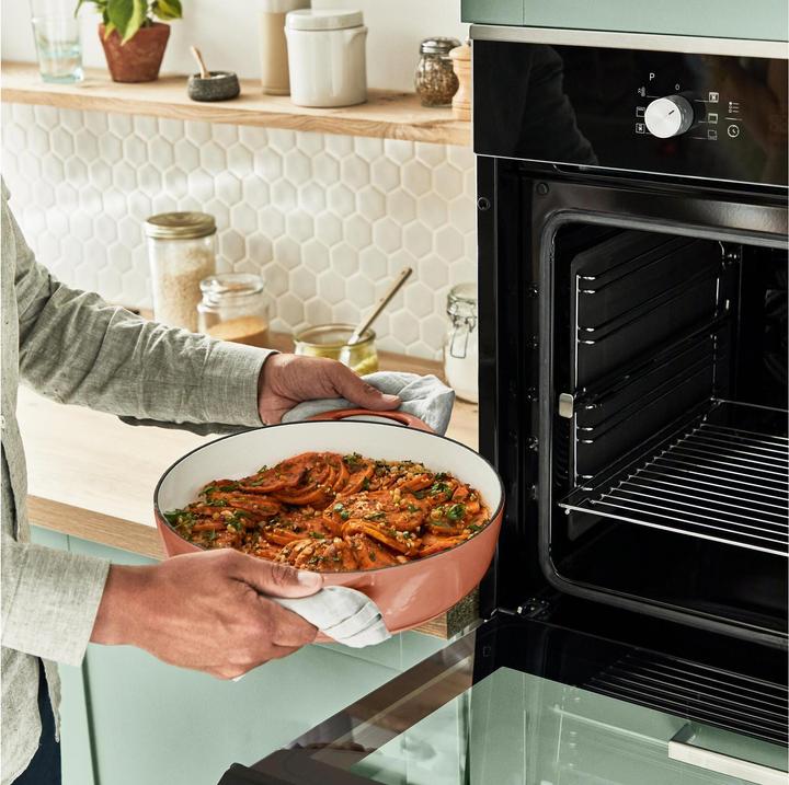 Image du produit Tefal LOV cocotte (28 cm, Cocotte + faitout, Casserole, Fonte)