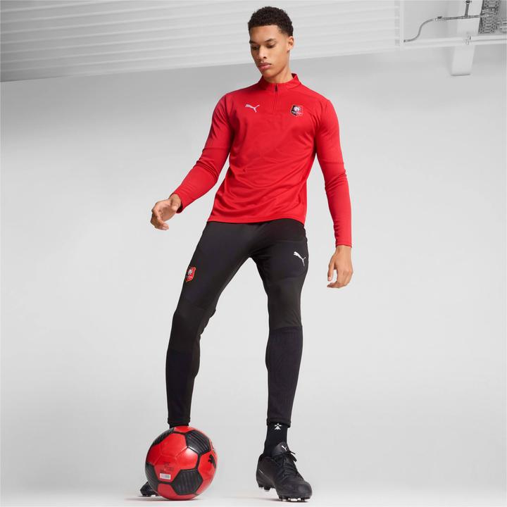 Produktbild Puma 1/4-zip-trainingsobertei stade rennais 2024/25 (L)