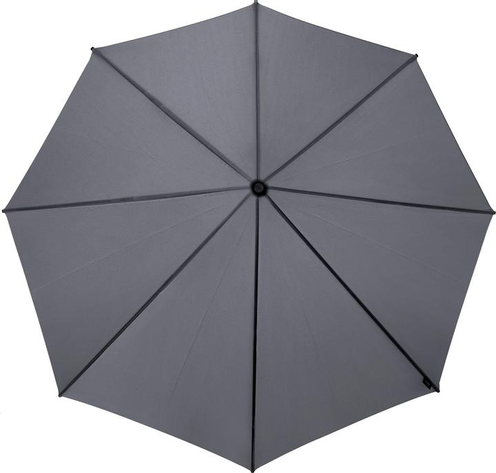 Productafbeelding Impliva Paraplu - 100km/h - 92 cm - Grijs