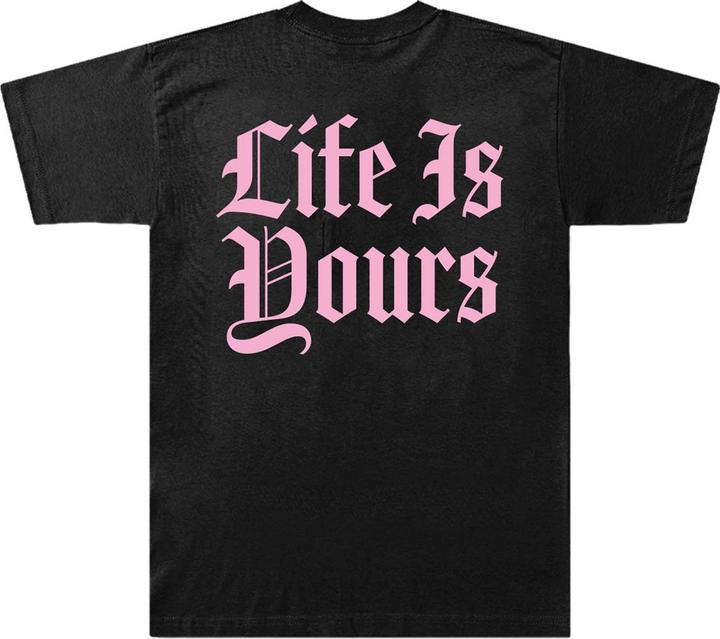 Produktbild Universal Textiles Life Is Yours TShirt (XL)