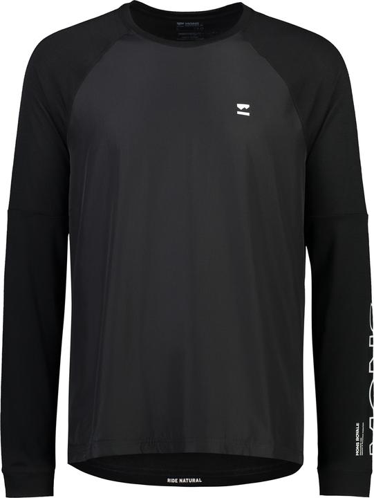 Immagine prodotto Mons Royale Tarn Merino Bike Wind Jersey (M)