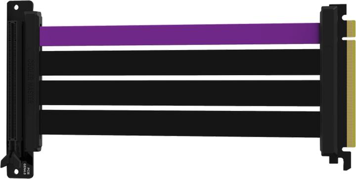 Productafbeelding Cooler Master PCI-E riser kaart 4.0 x16