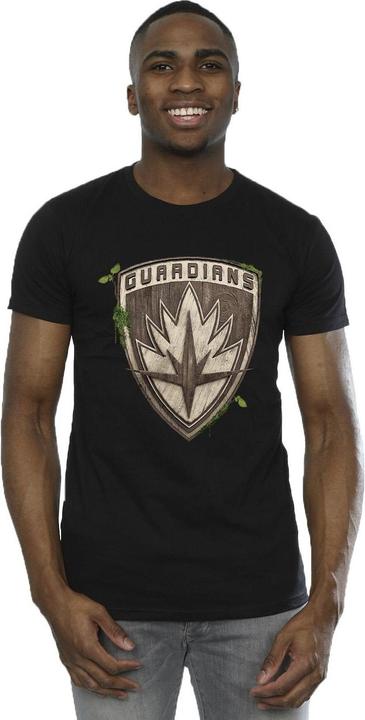 Immagine prodotto I Am Groot Guardian Emblem Maglietta Uomo (4XL)