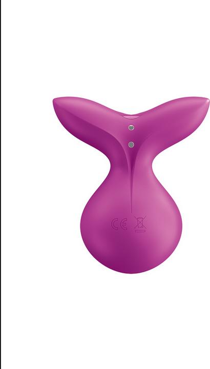 Actual product image Satisfyer Viva la Vulva 3