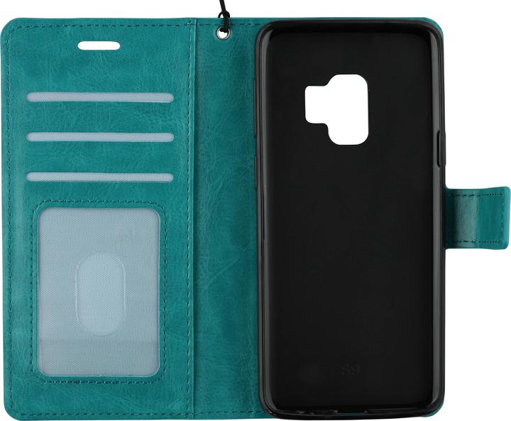 Immagine prodotto PhoneLook Cover Premium Flip Turchese (Samsung Galaxy S9+)
