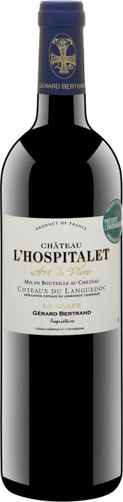 Produktbild Gérard Bertrand Château L’Hospitalet Art de Vivre AC (1 x 75 cl, 2013)