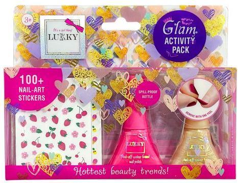 Image du produit Lukky Pack d'activités, ast