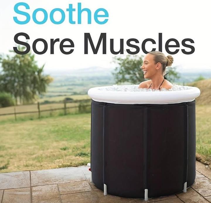 Actual product image PhoneLook Ice bath (320 l, 80 cm, 80 cm)