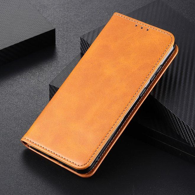 Actual product image MU Classic Classic V Leather Bookcover Series (Nokia 2.4)