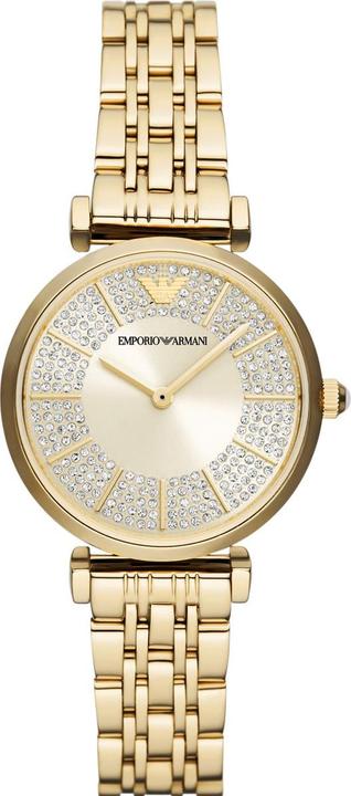 Emporio Armani Damenuhr (Analoguhr, 32 mm)