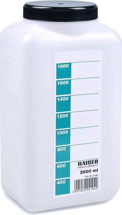 Kaiser Fototechnik Chemical bottle (Laboratory utensils)