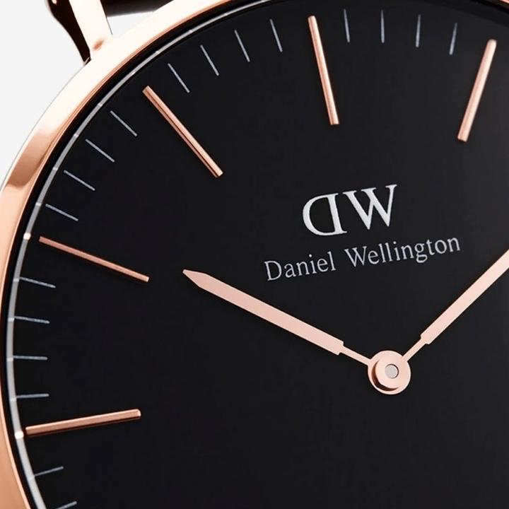 Produktbild Daniel Wellington Classic Bristol (Analoguhr, 40 mm)
