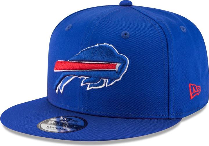 Produktbild New Era 9Fifty Snapback Cap - NFL Buffalo Bills royal
