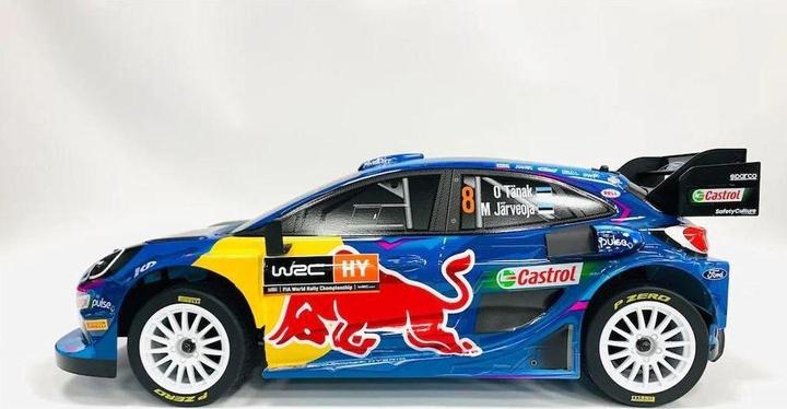 Actual product image CEN Racing Rally Ford Puma M-Sport (RTR Ready-to-Run)
