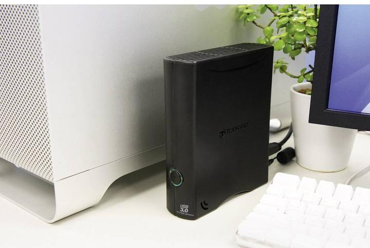 Image du produit Transcend StoreJet 35T3 (4 To)