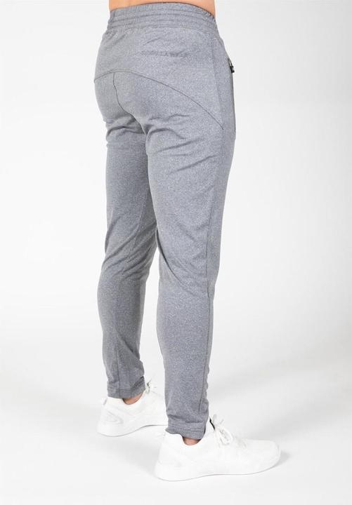Immagine prodotto Gorilla Wear Pantaloni Glendo Grigio chiaro (XL)