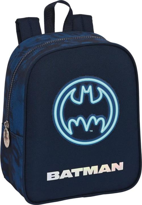 Batman Kinderrucksack Legendary Marineblau 22 x 27 x 10 cm