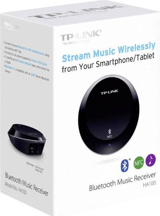 Productafbeelding TP-Link Ha100 (Ontvanger)