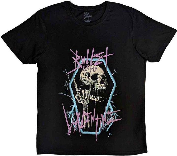 Produktbild Bullet For My Valentine Thrash Skull (XL)