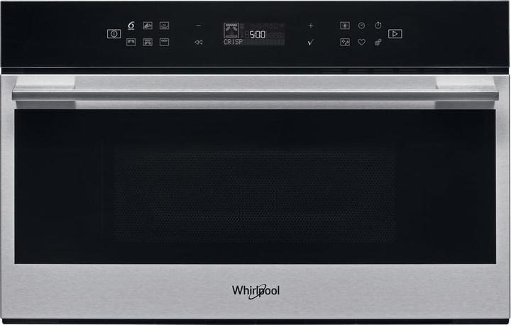 Whirlpool W7 MD440 Microonde combinato da incasso Acciaio inox (Spina UE, 31 l)