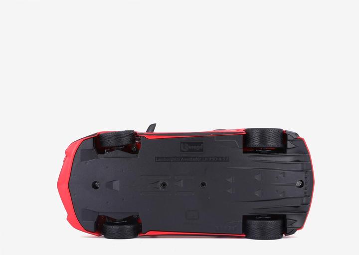 Actual product image Bburago 1:24 Model car Lamborghini Av
