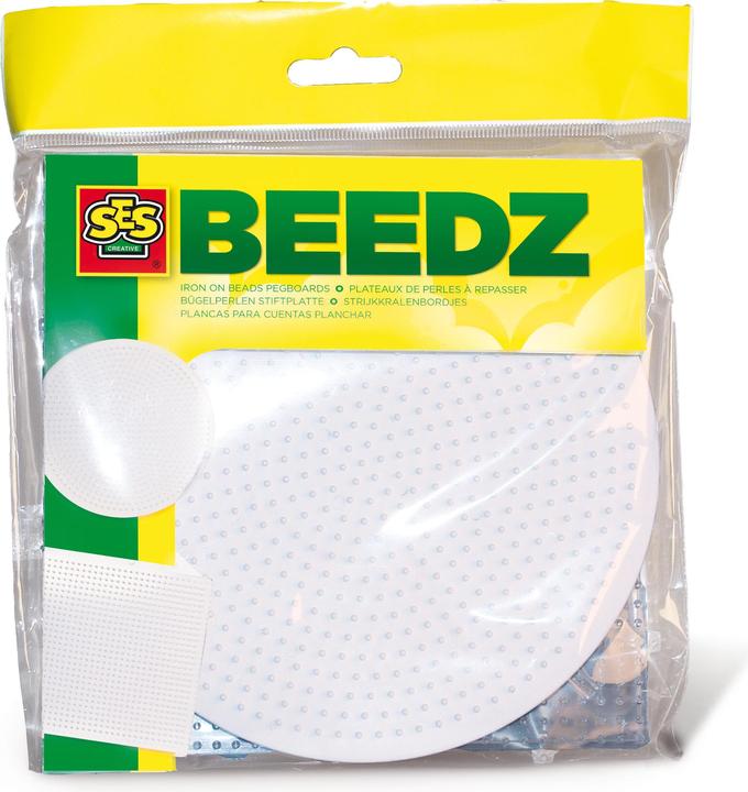 Actual product image Ses Ironing service beads plates