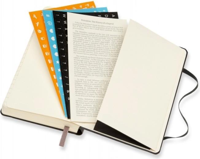 Produktbild Moleskine Tageskalender (A6, Pocket, Englisch)